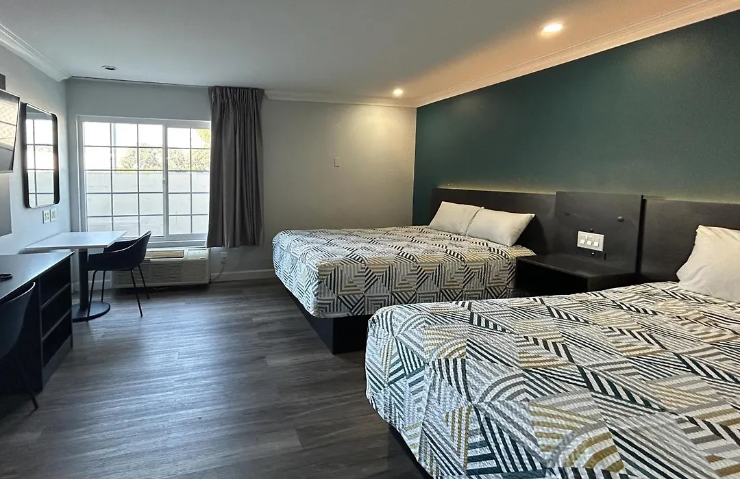 Motel 6 Buena Park, Ca Anaheim Near Maingate Knotts-1
