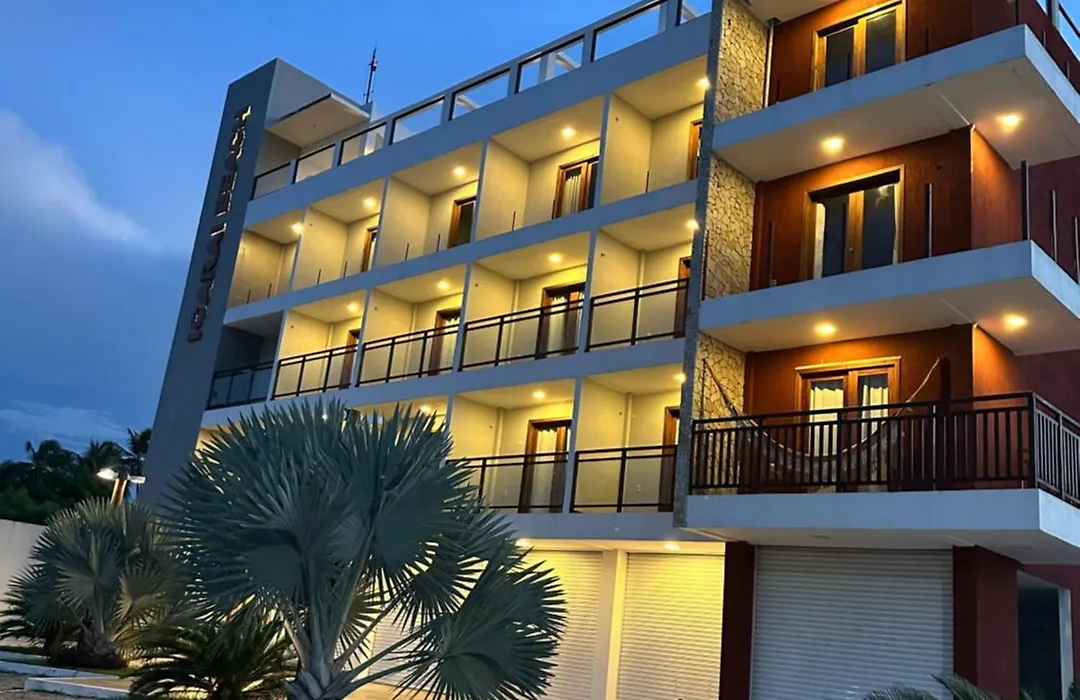 Hotel Icaraí Beach-1
