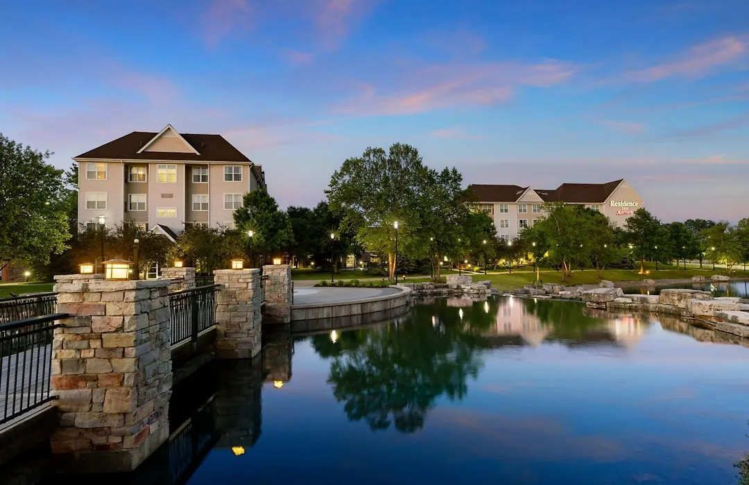 Residence Inn By Marriott Des Moines West At Jordan Creek Town Center-1