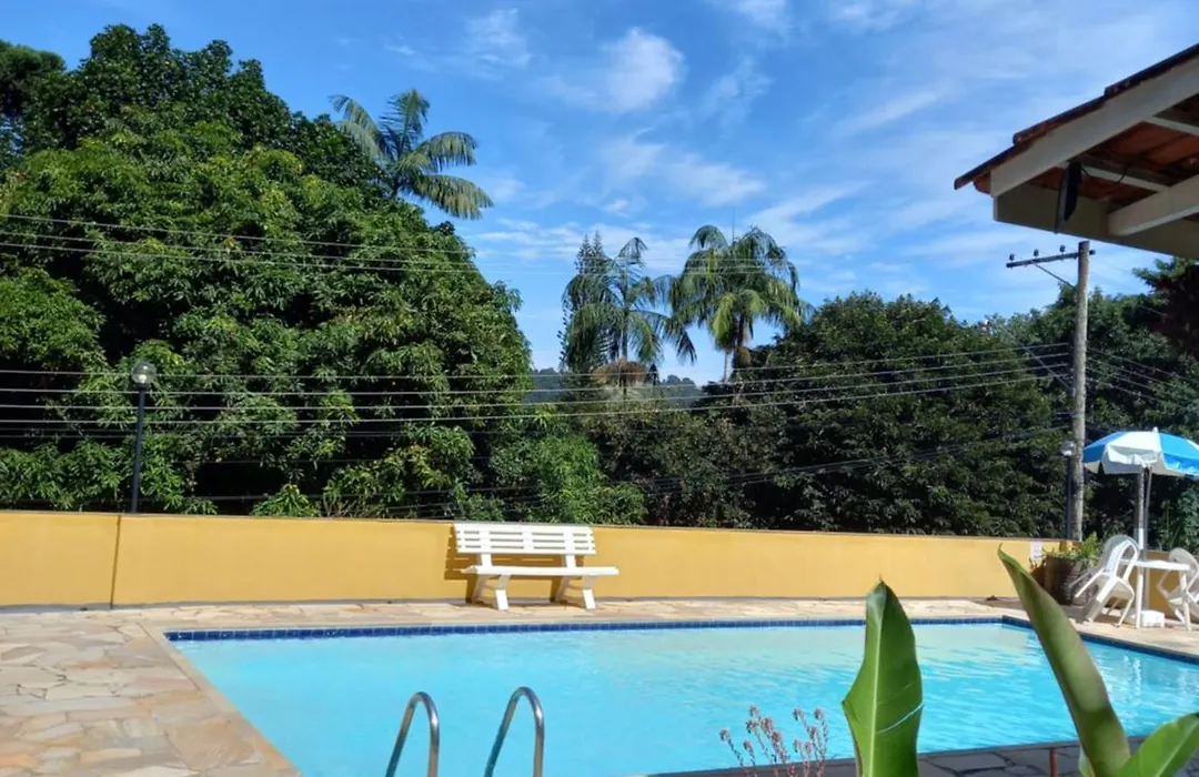 Casa Charmosa e Aconchegante em Serra Negra - SP-1
