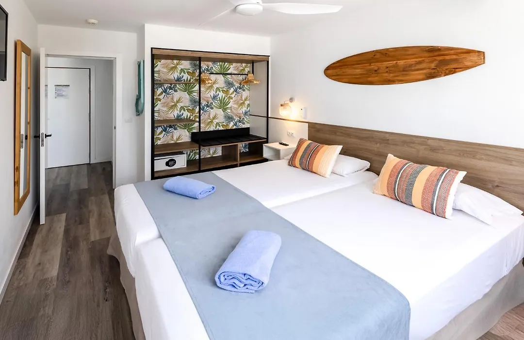 Corralejo Surfing Colors Hotel&Apartments-1