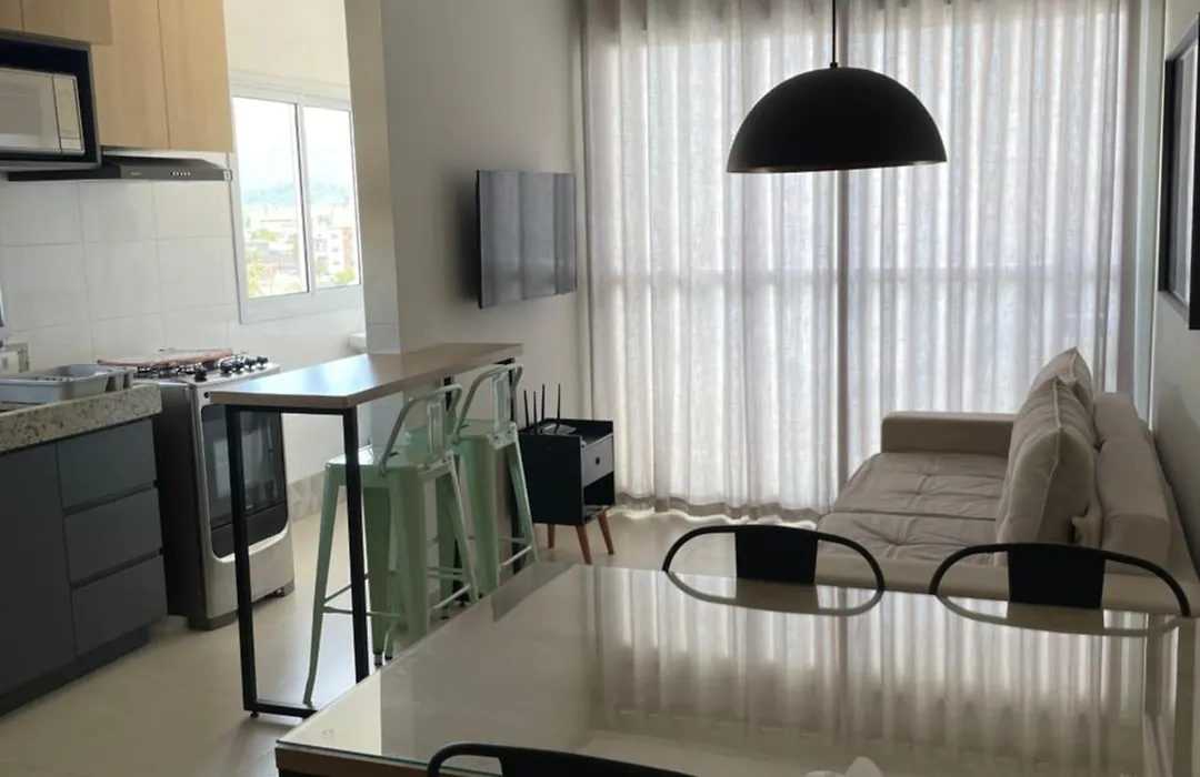 Apartamento Praia do Morro-1