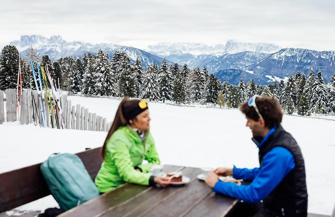 Hauserhof Chalet With Dolomite View-1