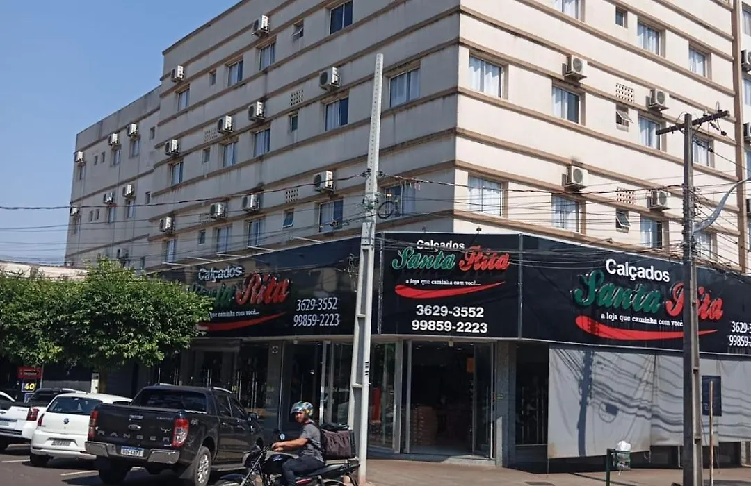 Hotel Globo-1