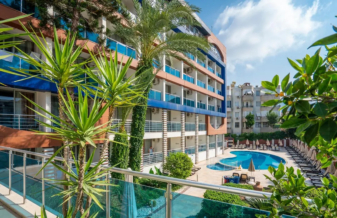 Gardenia Hotel-1