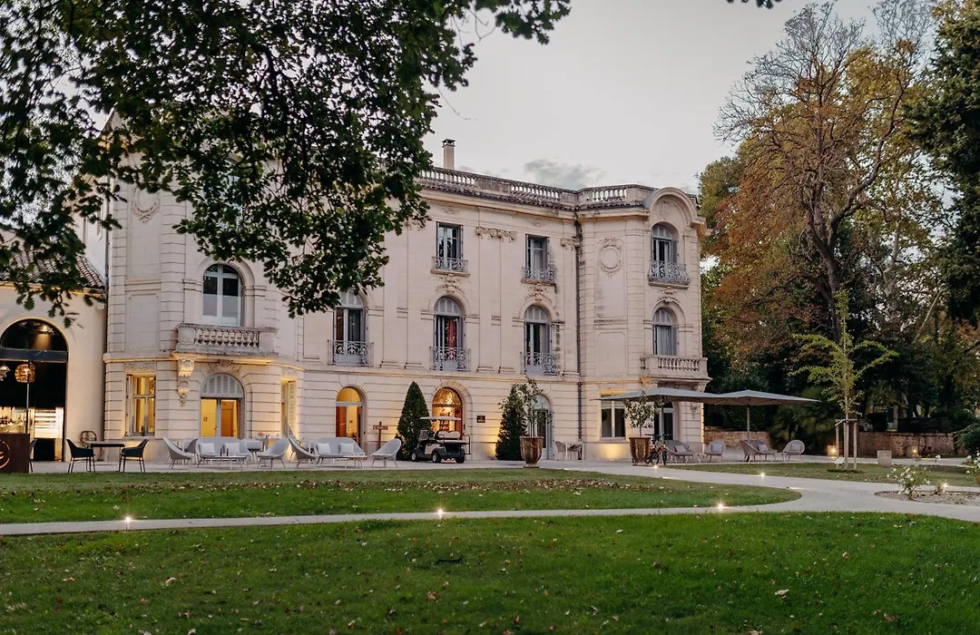 Hôtel Domaine de Biar-1