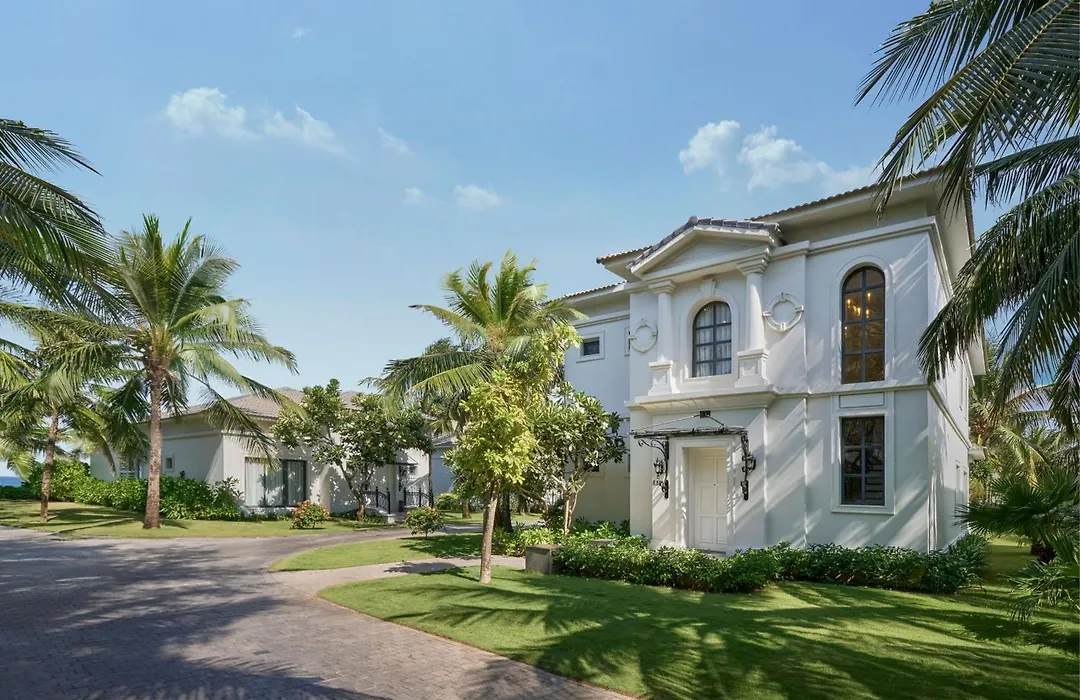 Danang Marriott Resort & Spa, Non Nuoc Beach Villas-1