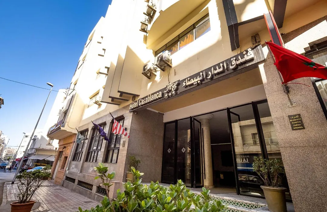 Hotel Casablanca City Center-1
