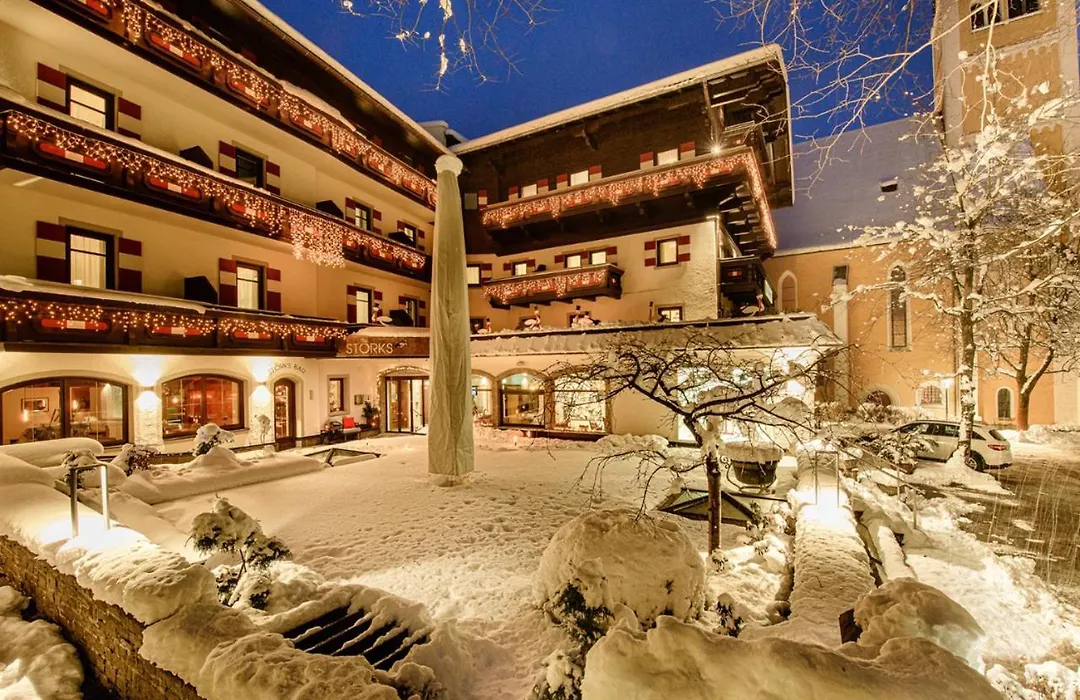 Hotel Bad Hofgastein - The STORKS-1