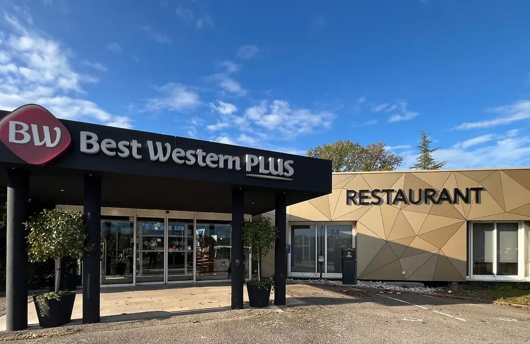 Best Western Plus La Fayette Hotel et SPA-1