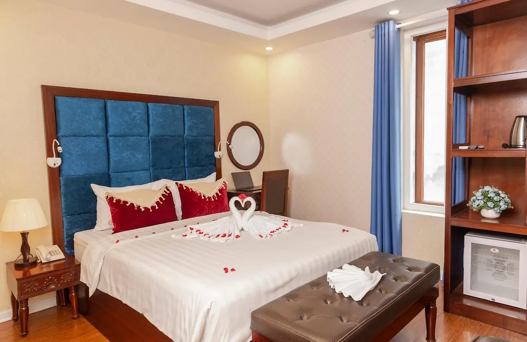 Hanoi City Backpackers Hostel-1