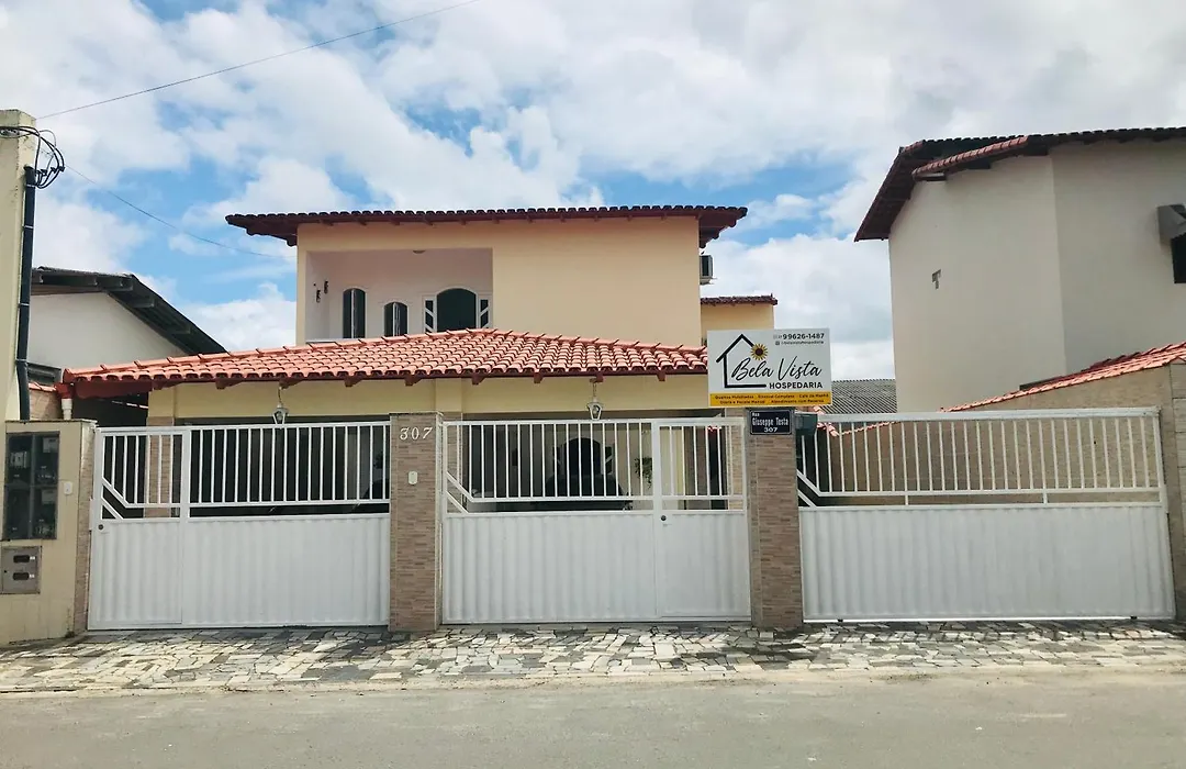 Pousada Bela Vista Hospedaria Aracruz-ES-1