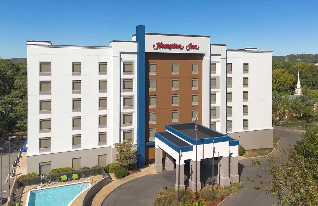 Hampton Inn Birmingham I-65/Lakeshore Drive-1