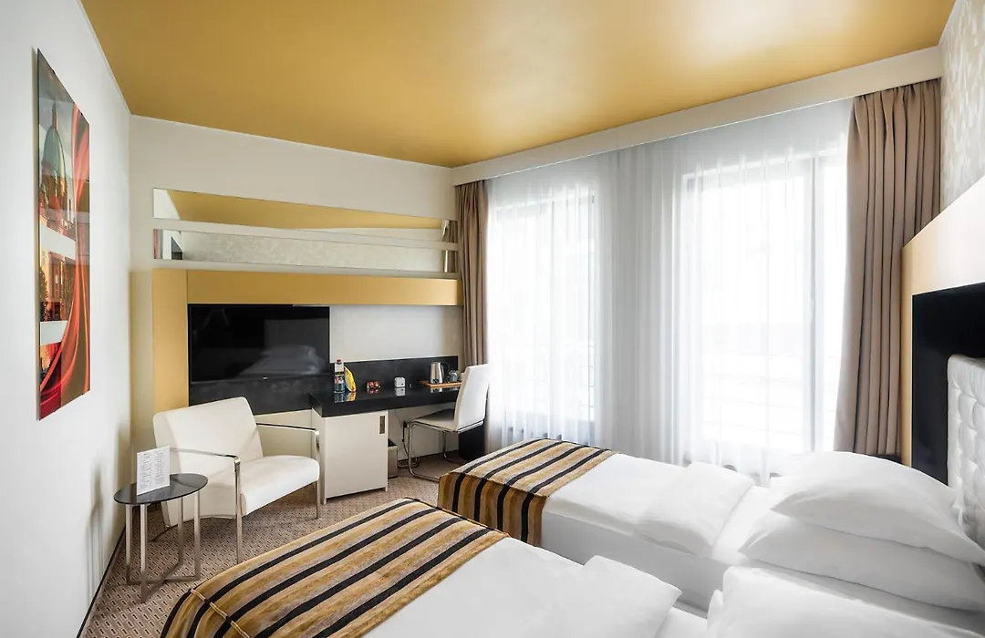 Grandior Hotel Prague-1