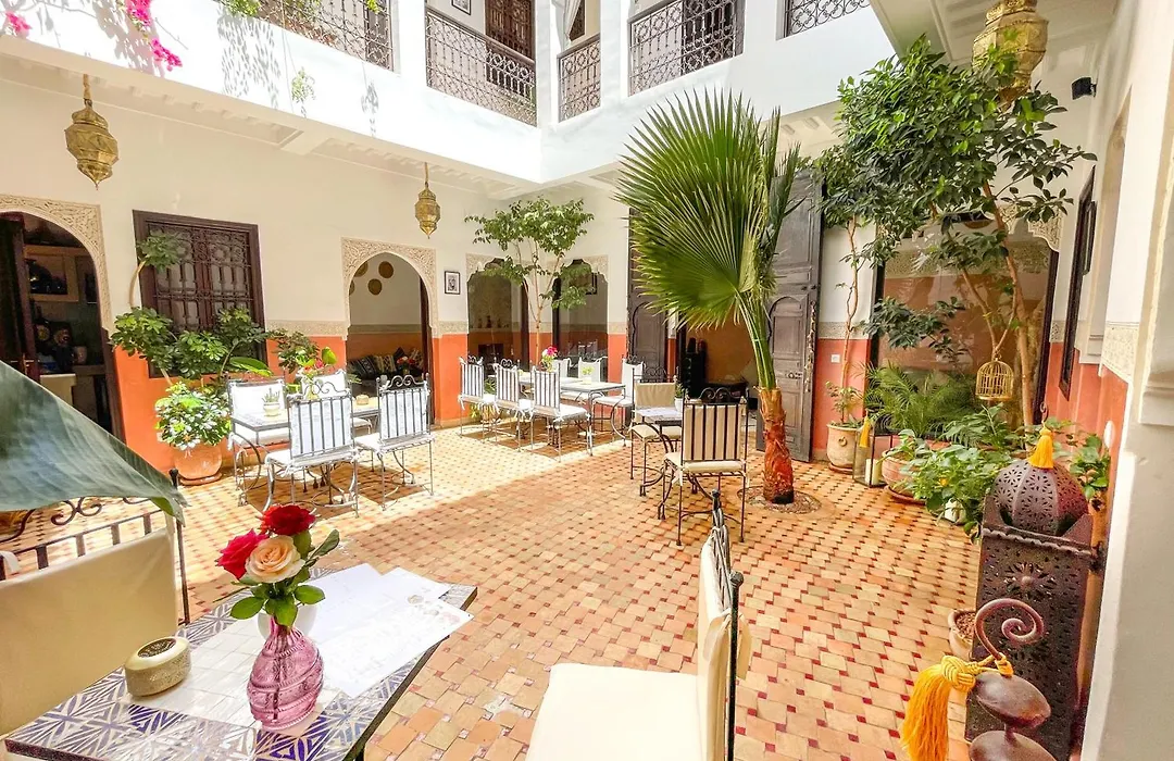 Riad des Lys-1