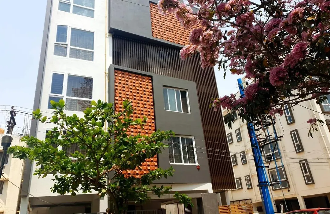 Tranquil Serviced Apartments - Hsr Layout-1