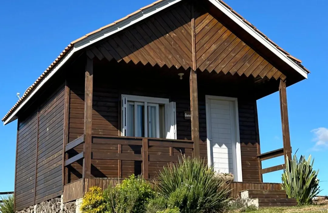 Quinta Da Soliran Chales Rural-1