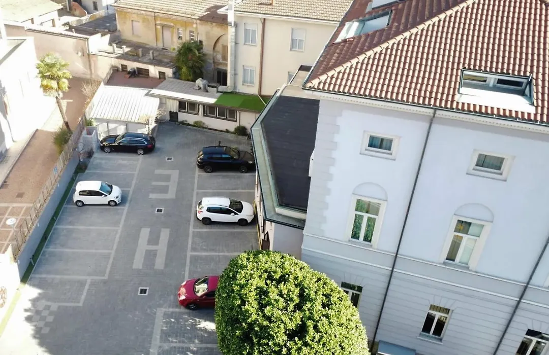 Hotel Europa Varese-1