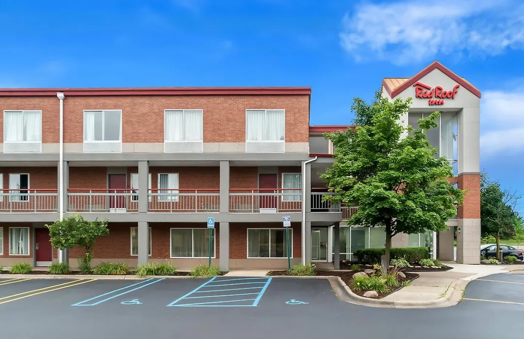 Red Roof Inn Auburn Hills-1