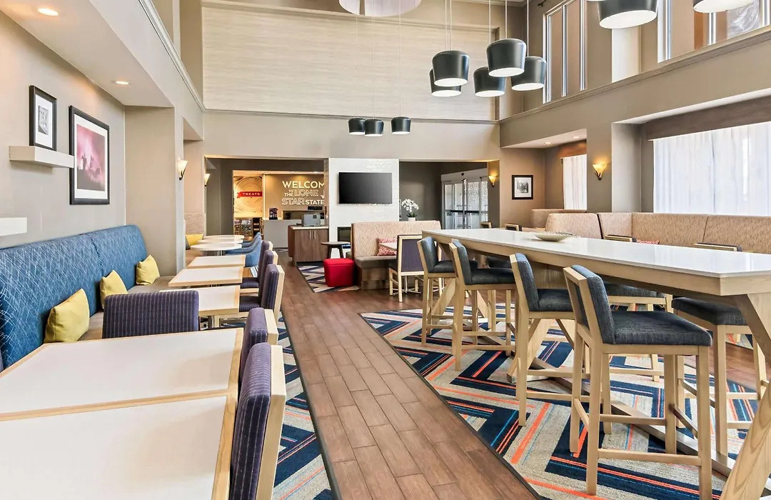 Hampton Inn & Suites Abilene I-20-1