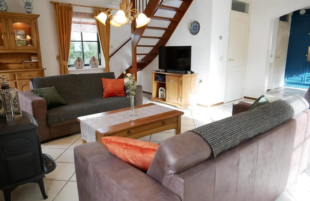 Bungalowpark De Buitenplaats Callantsoog-1