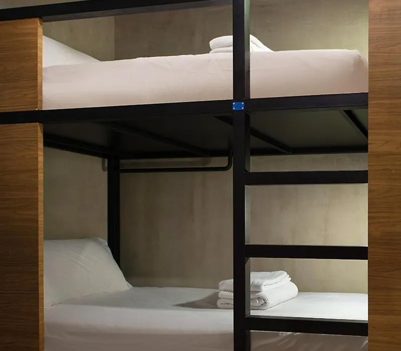 Tido Hostel - 5Min Walk To Penang Road Food Street - Central George Town - Near Komtar-1