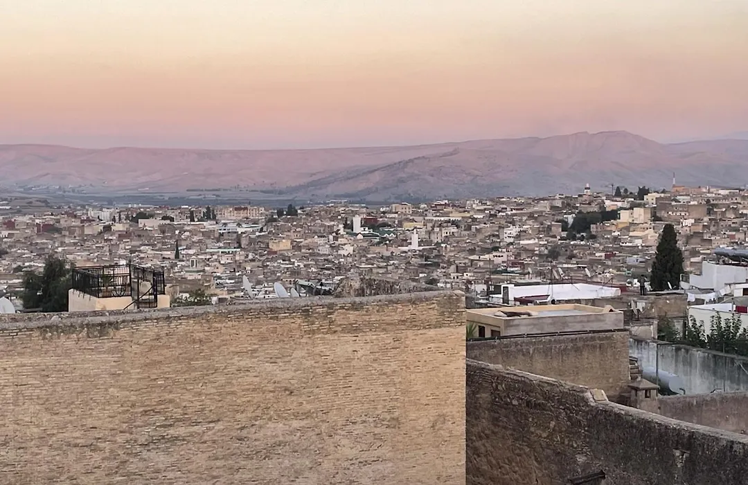 Riad La Clé De Fès-1