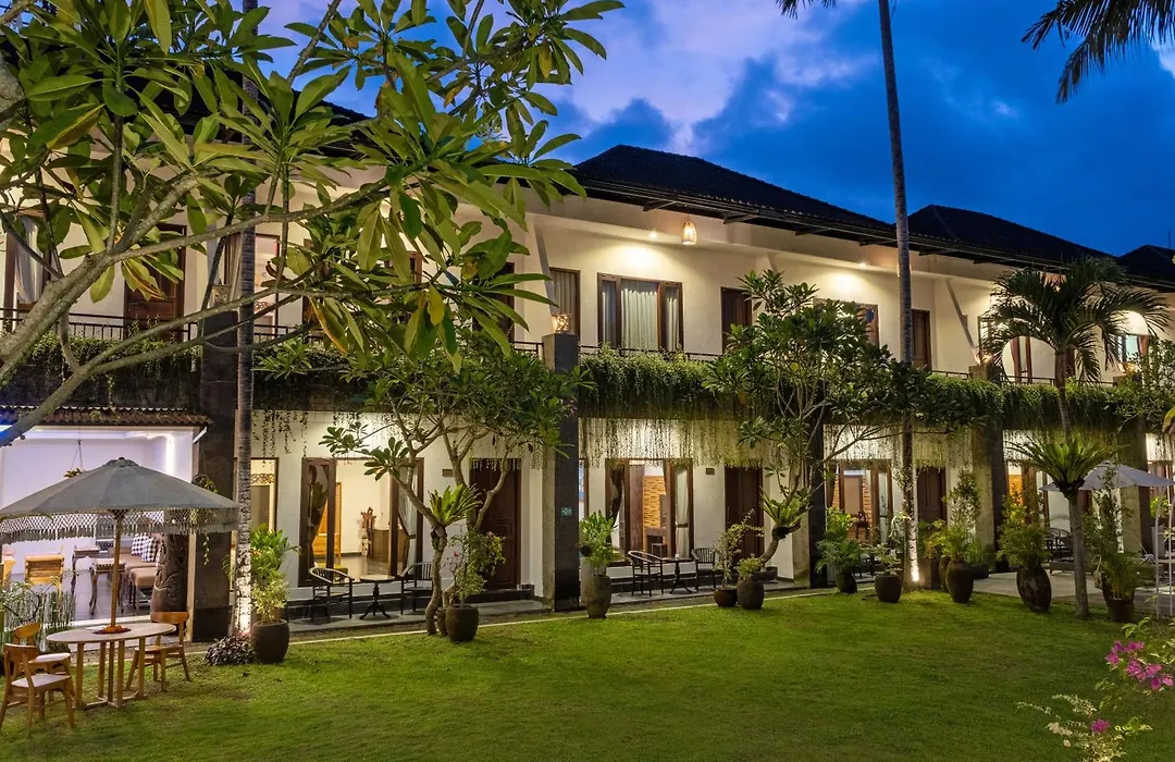 Ubud Raya Boutique Hotel-1