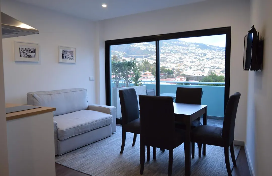 Cba Suites Madeira-1