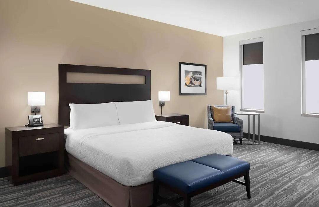 Hampton Inn & Suites Denver Downtown Convention Center-1