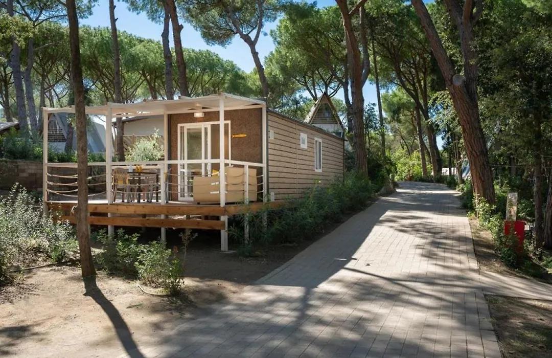Camping Il Capannino Glamping Village-1