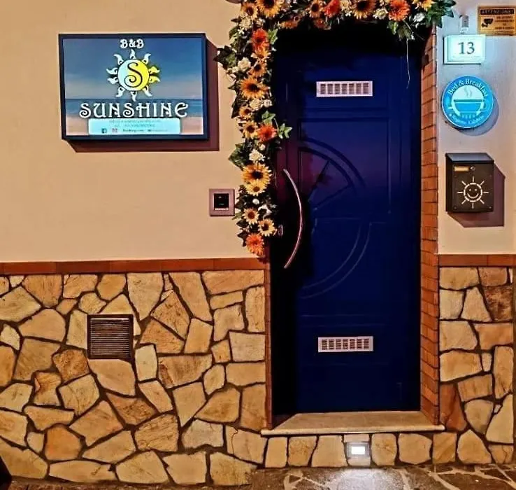B&B Sunshine-1