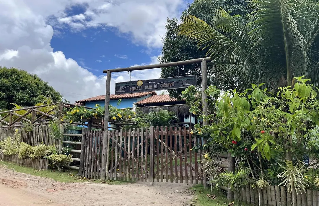 Pousada Luar de Caraíva-1