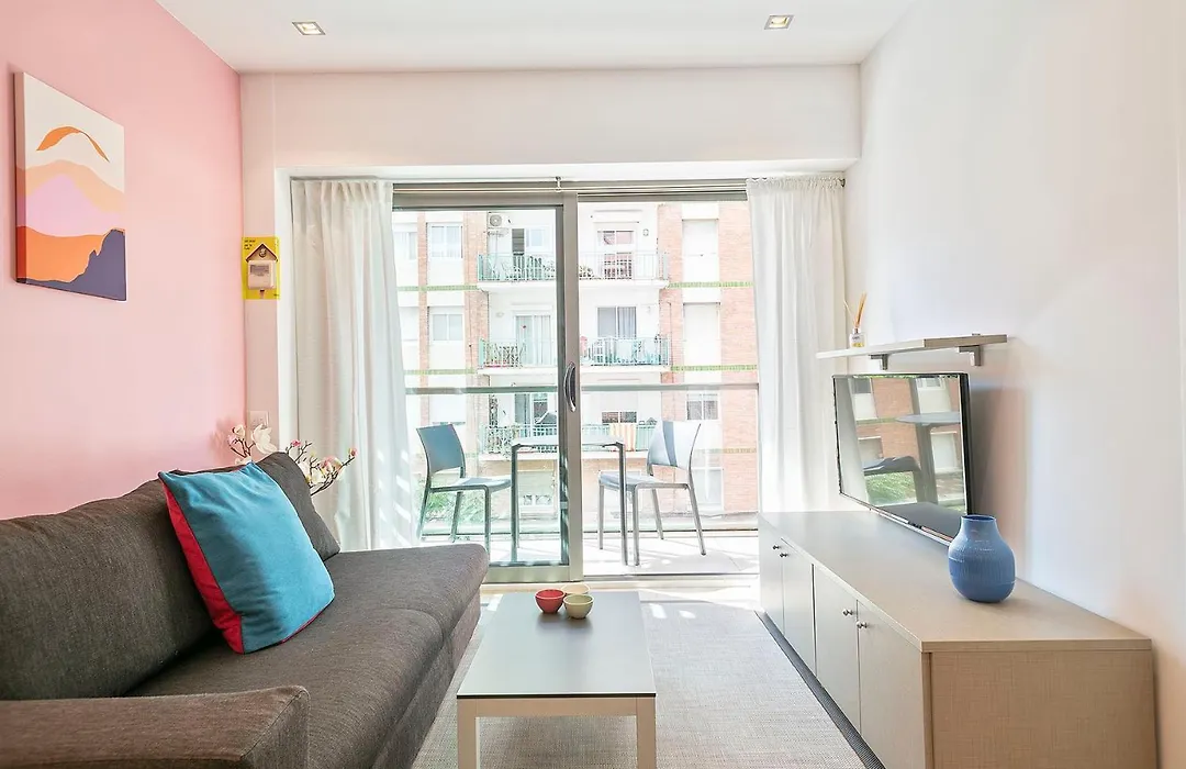 Lugaris Rambla Apartments-1