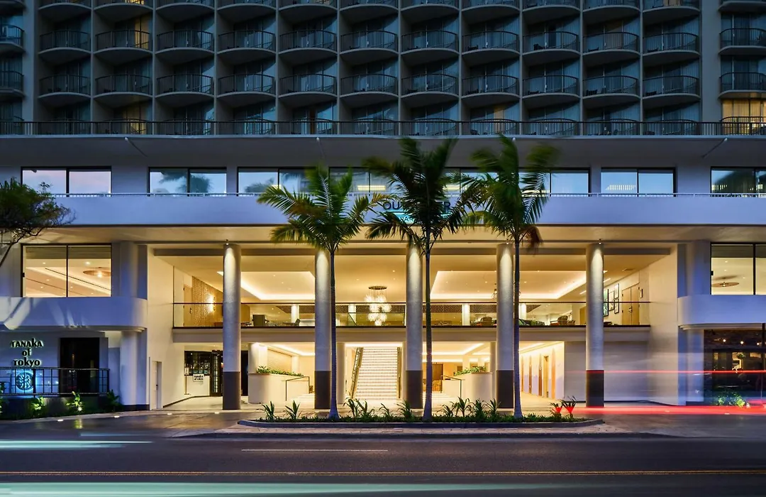 Outrigger Waikiki Paradise Hotel-1