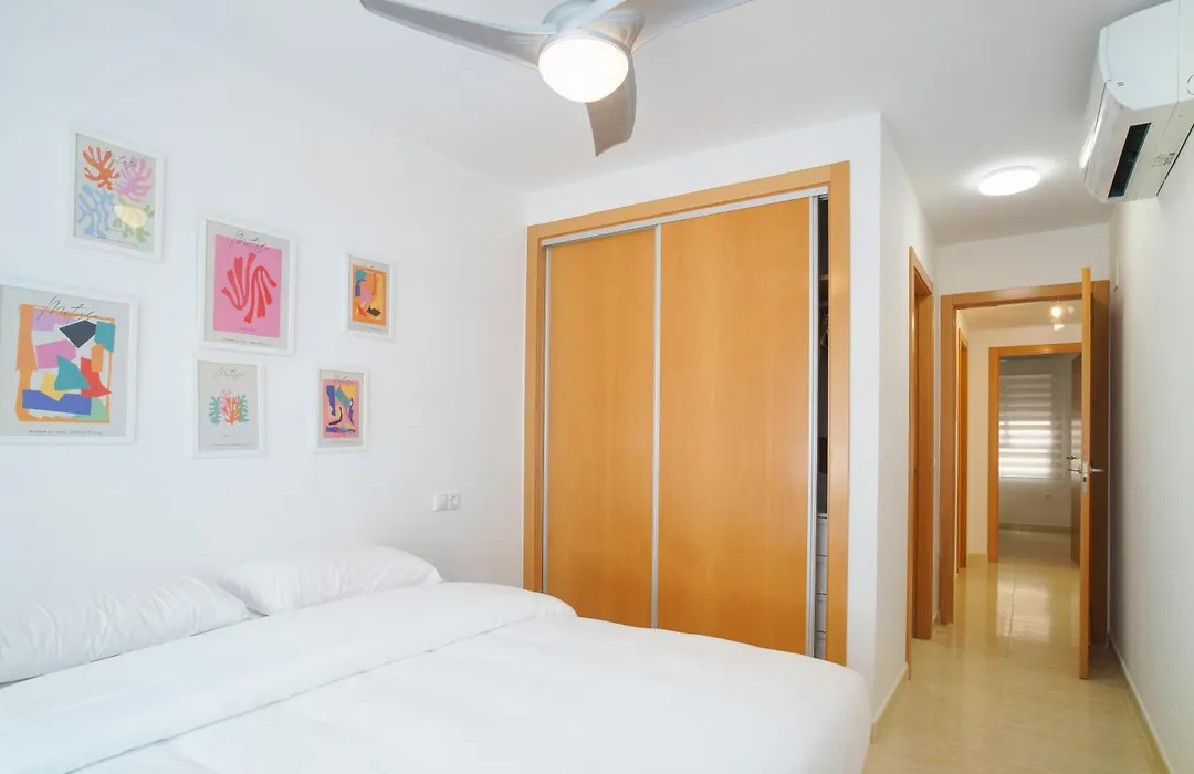 Apartamento Mestral-1