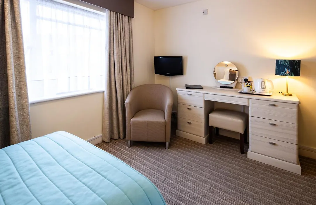 The Norfolk Lodge Hotel-1