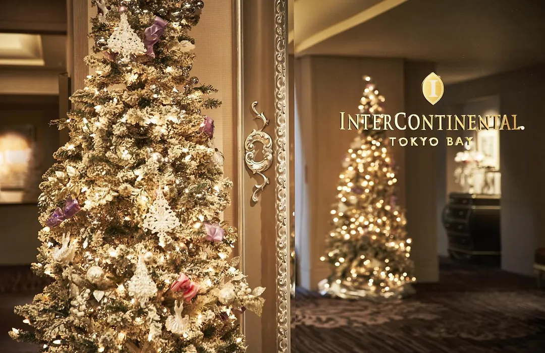 Intercontinental Tokyo Bay By Ihg-1