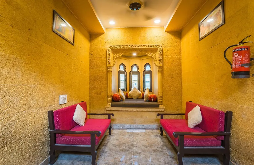 Hotel Prince-Near Jaisalmer Fort-1