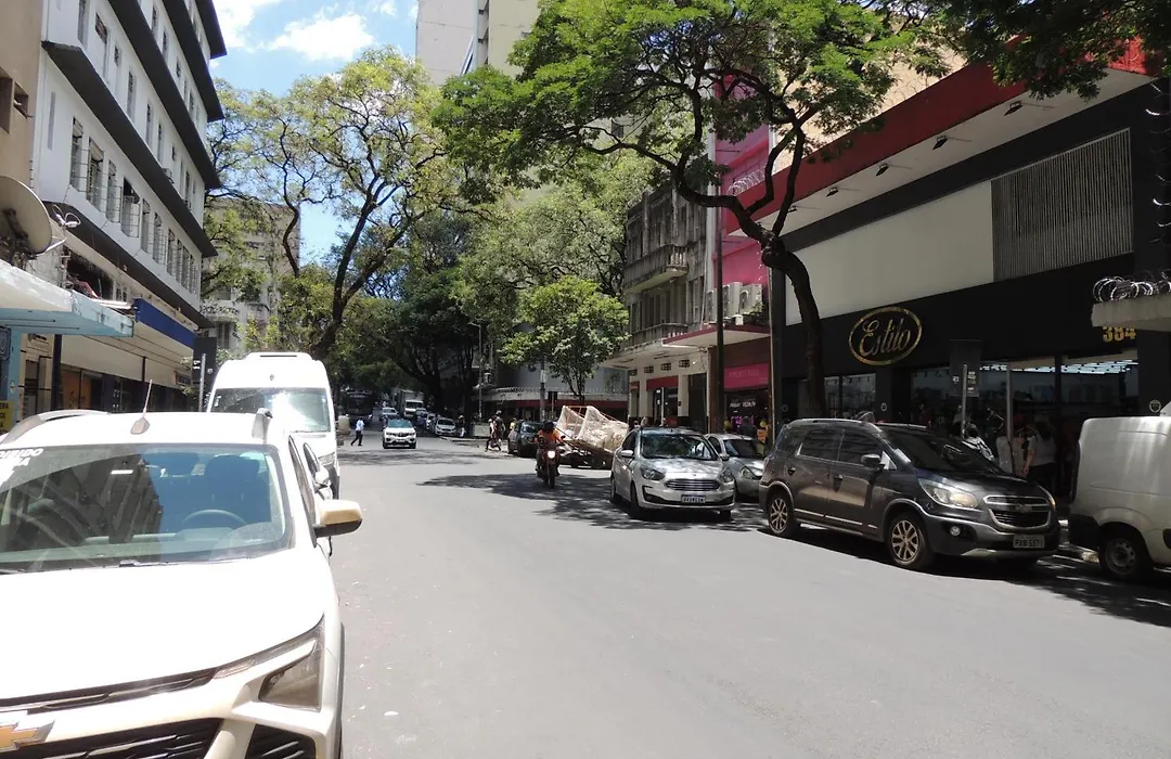 Hotel Bcentral - Centro De Belo Horizonte-1