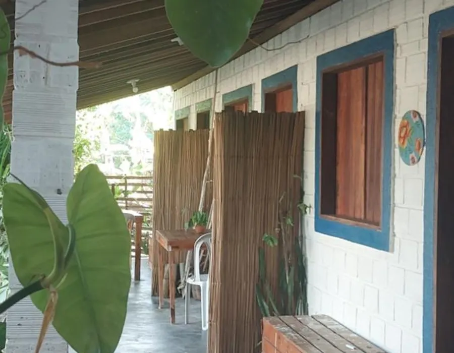 The Beach Hostel Milagres-1