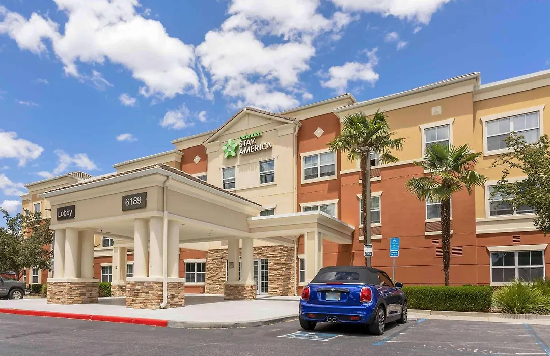 Extended Stay America Suites - San Jose - Edenvale - South-1