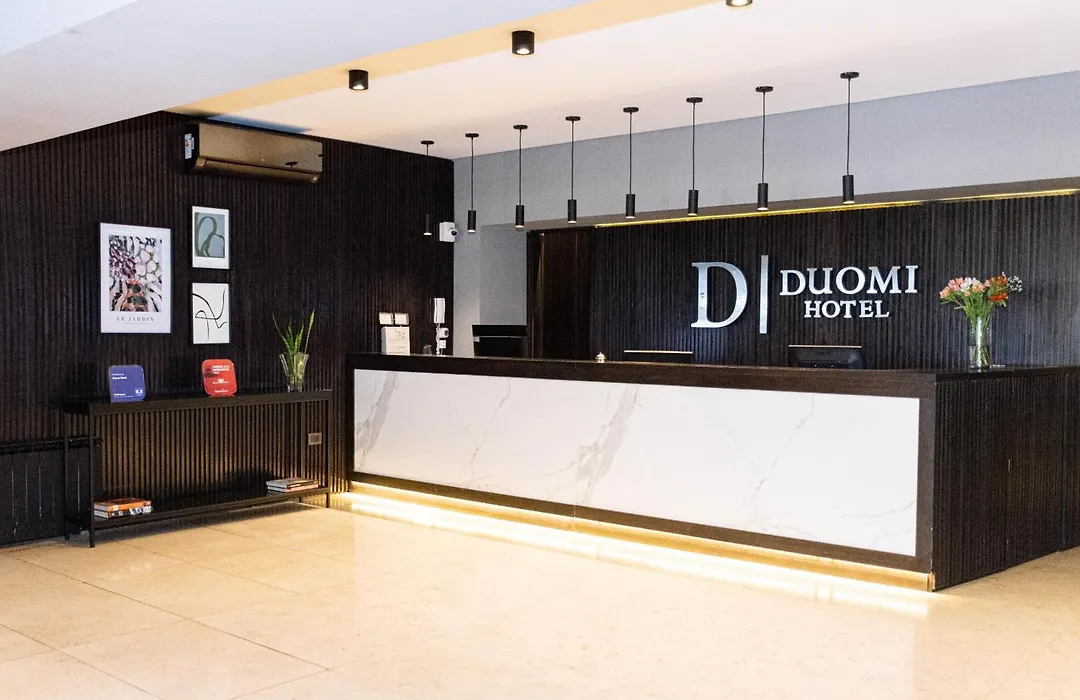 Duomi Hotel Buenos Aires-1