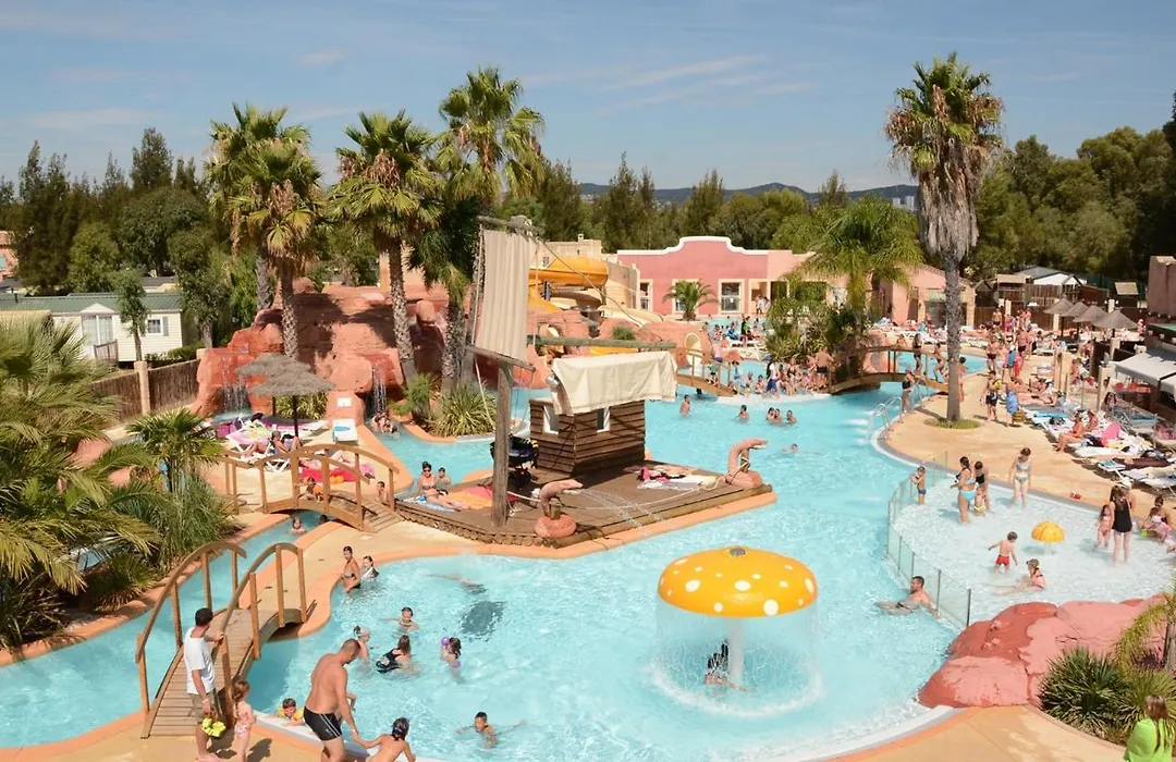 Camping Les Palmiers-1