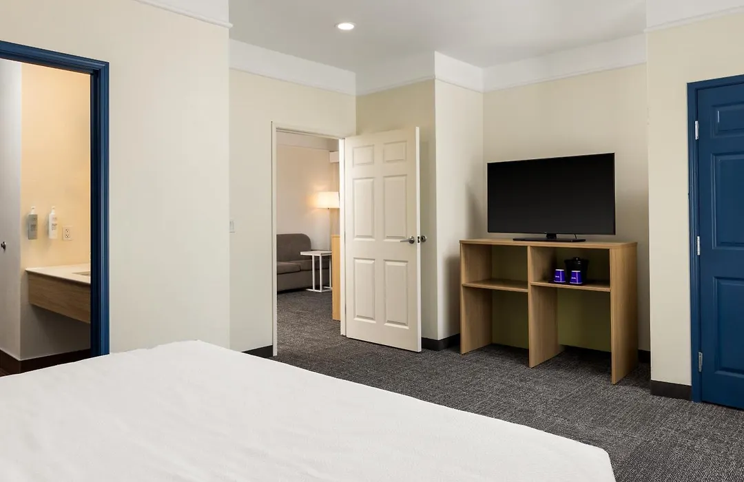 Spark By Hilton Houston West Clay Road-1