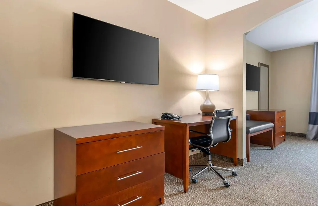 Comfort Inn & Suites Tavares North-1