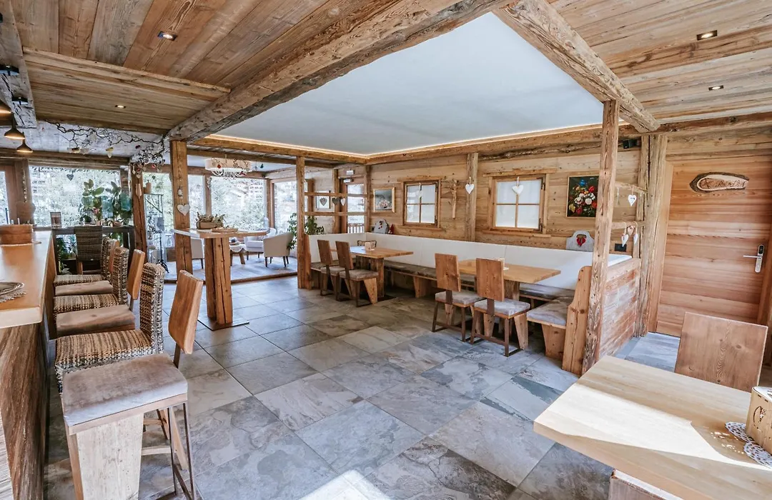 Chalet Mornà-1