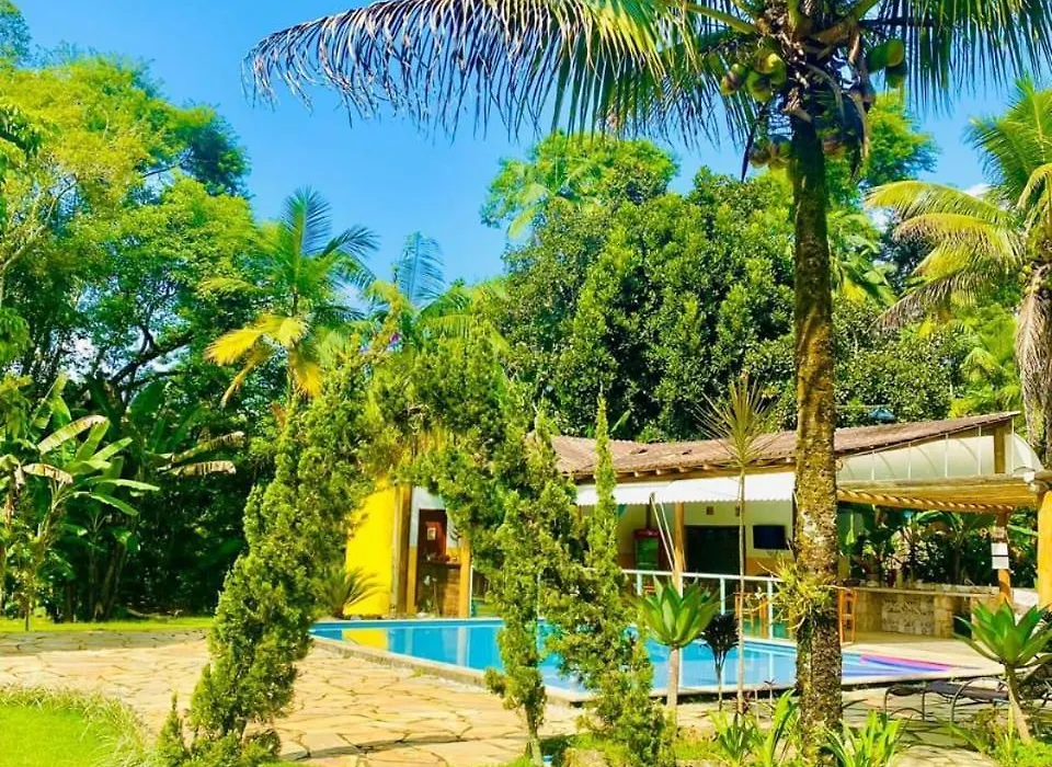 Residencial E Suites Heloa - Paraty-1