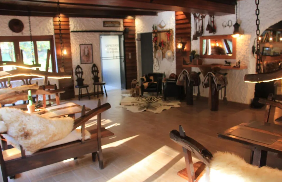 Hotel Fazenda Caluje-1
