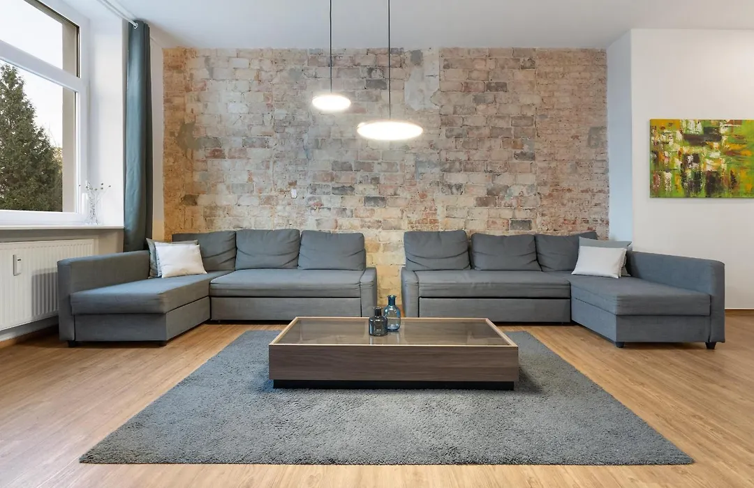 BENSIMON apartments Mitte - Moabit-1